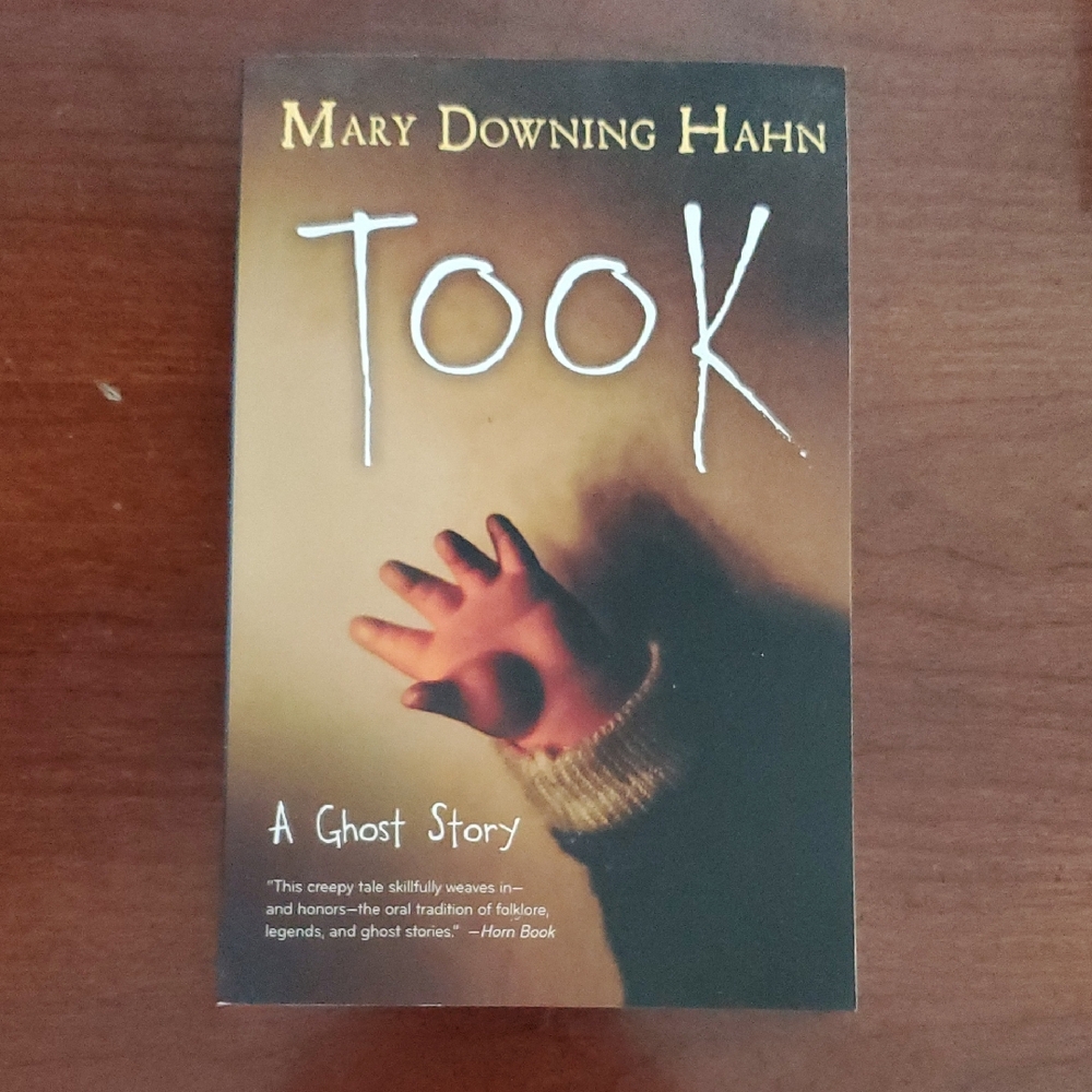 Took by Mary Downing Hahn Book